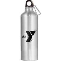 26 oz. YMCA Aluminum Water Bottle