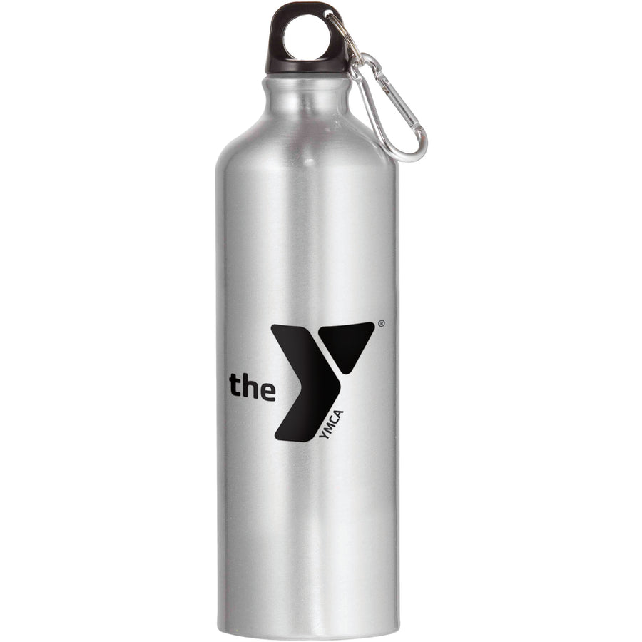 26 oz. YMCA Aluminum Water Bottle