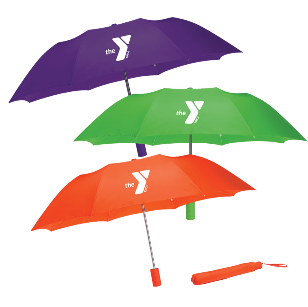 42" YMCA Auto Open Umbrella *SPECIAL ORDER COLORS*