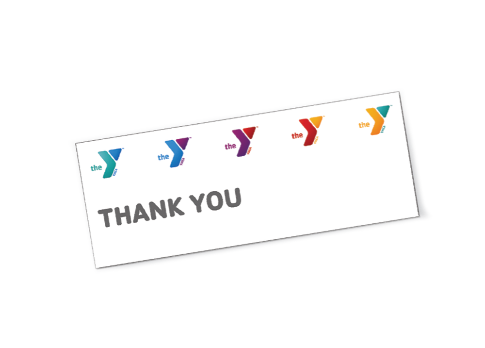 YMCA Bookmark