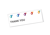 YMCA Bookmark