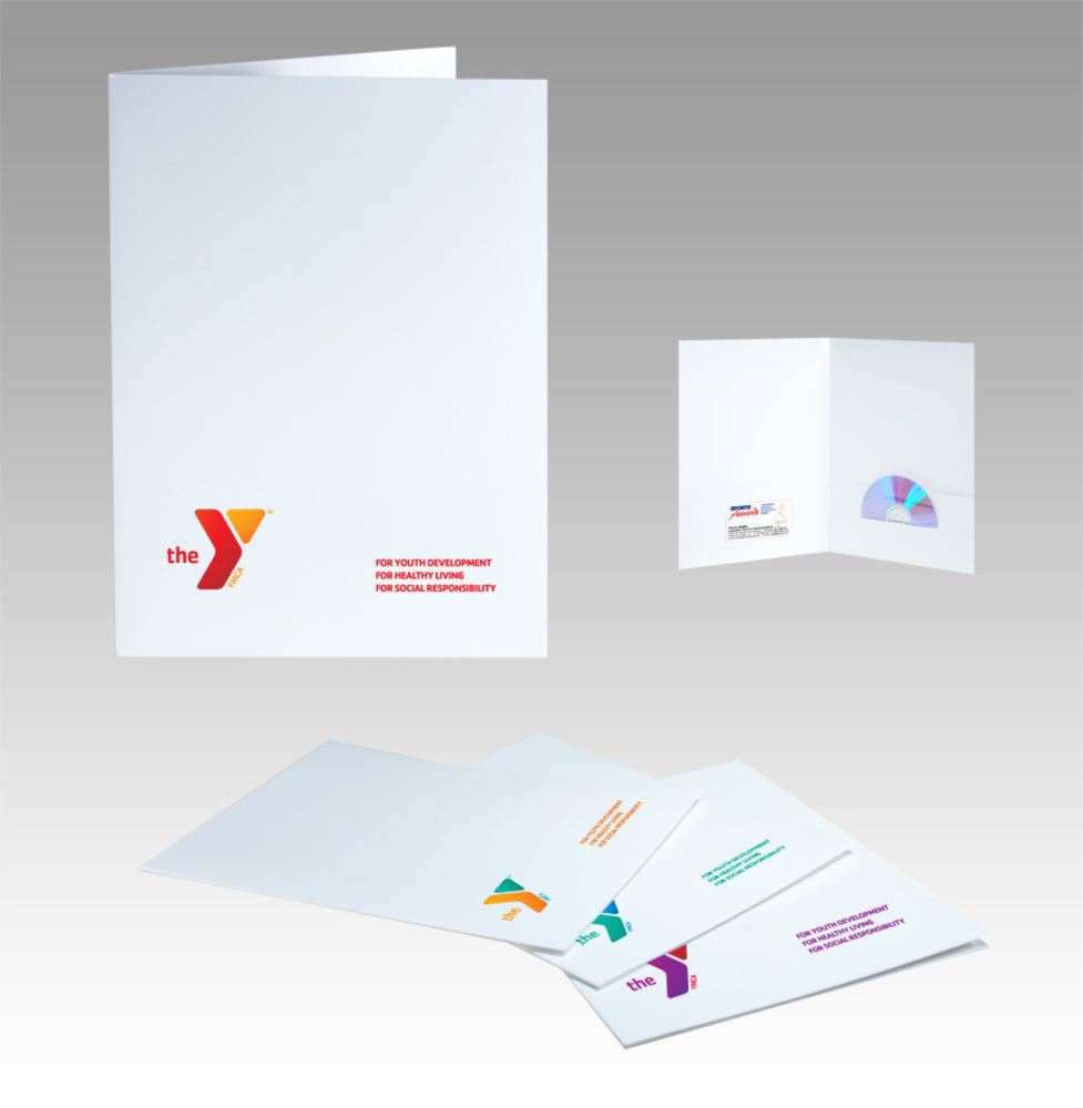 1000 Count Two-Pocket Folders SPECIAL ORDER