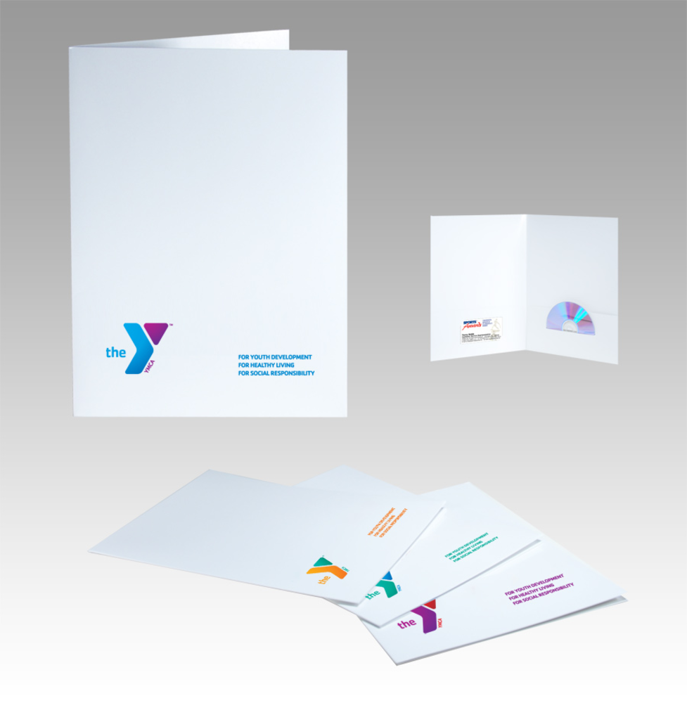 1000 Count Two-Pocket Folders SPECIAL ORDER