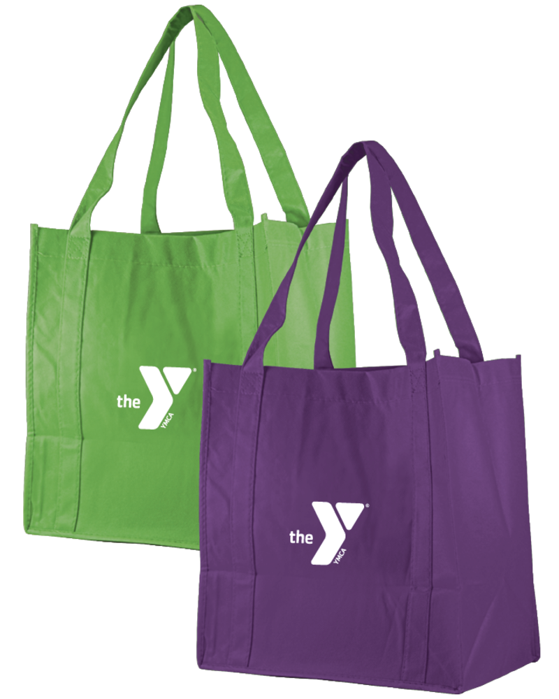 YMCA Grocery Tote