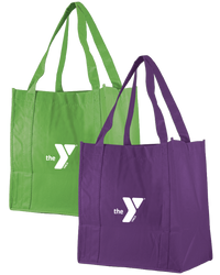 YMCA Grocery Tote
