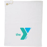 YMCA Golf Towel