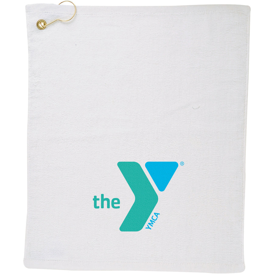 YMCA Golf Towel