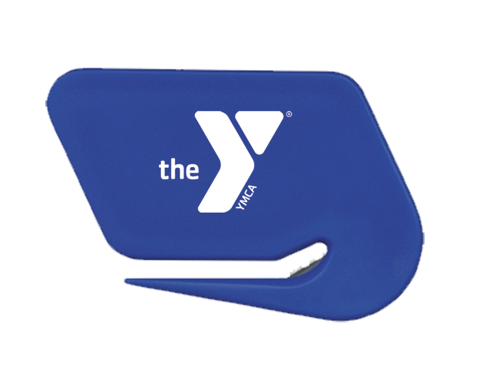 YMCA Letter Opener