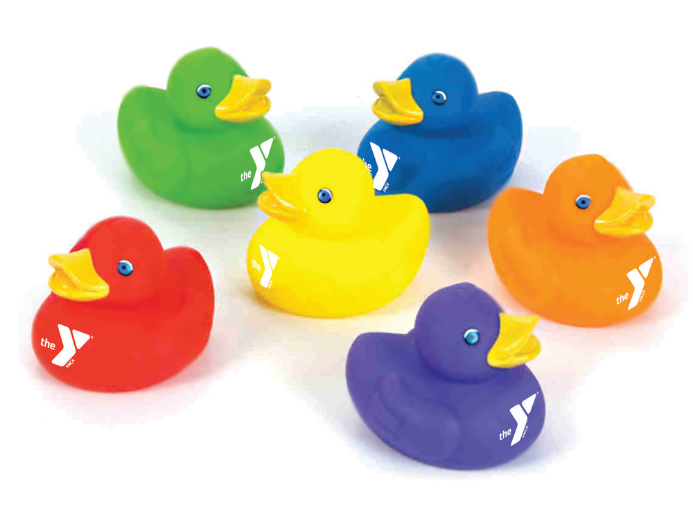 YMCA Rubber Ducks