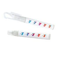 10 ml YMCA Hand Sanitizer Spray Pump