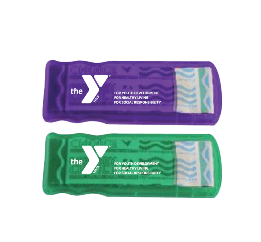 On-The-Go YMCA Bandage Holder