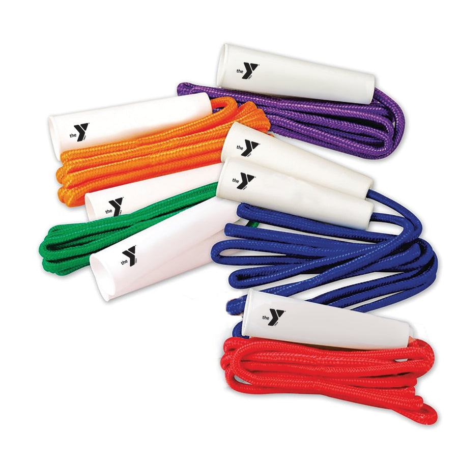 Y Jump Ropes Assorted Colors