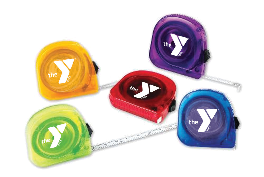 YMCA Tape Measure