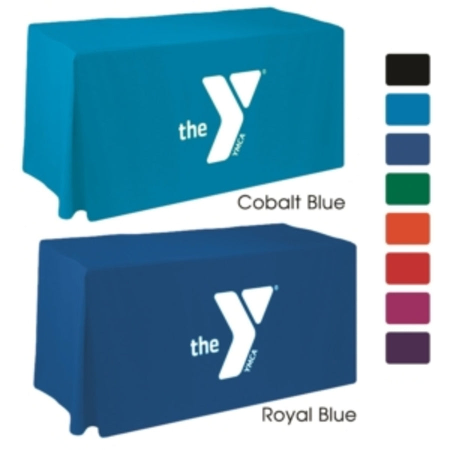 6' Fitted Tablecloth