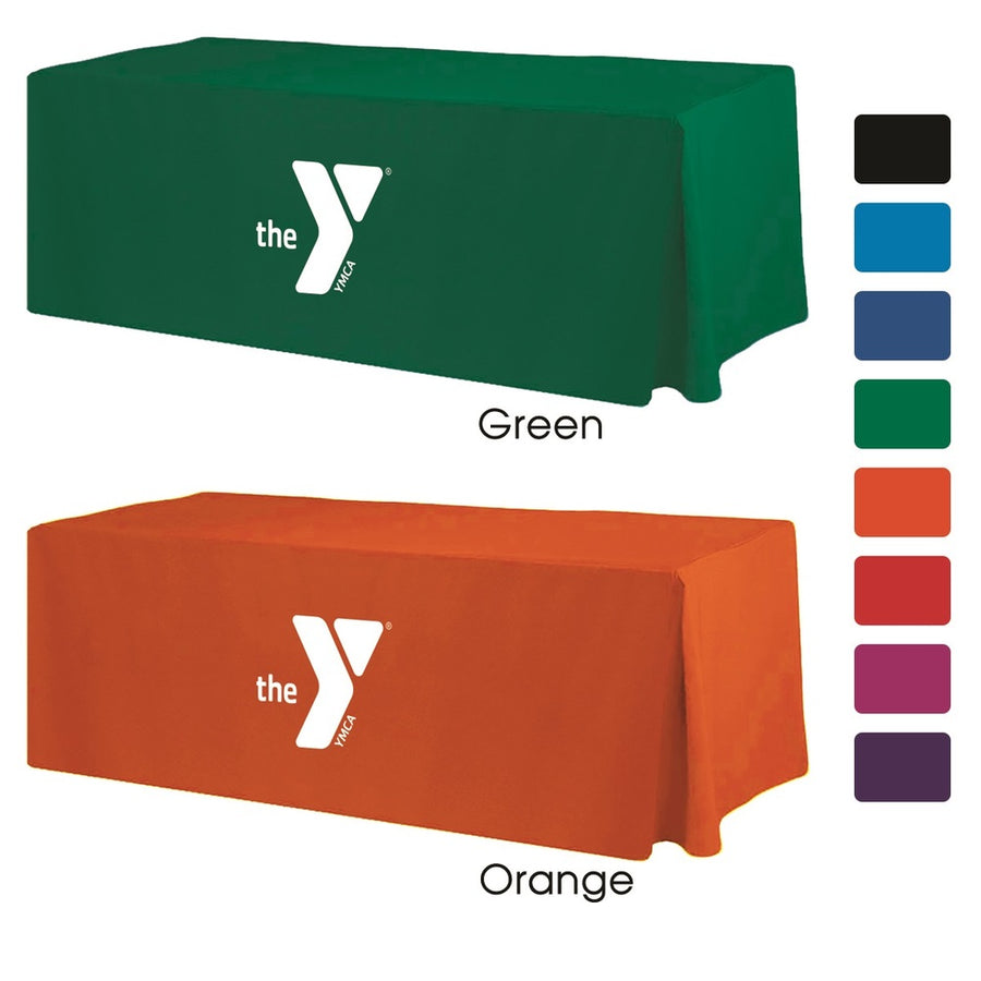 8' Fitted Tablecloth