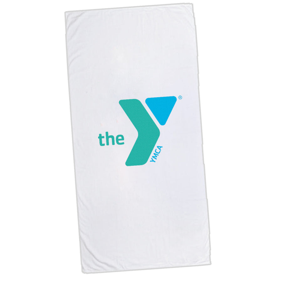 Y Beach Towel