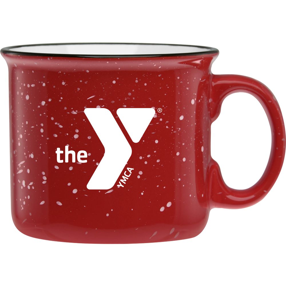 Ceramic Camping Mug