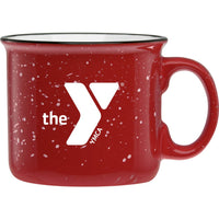 Ceramic Camping Mug