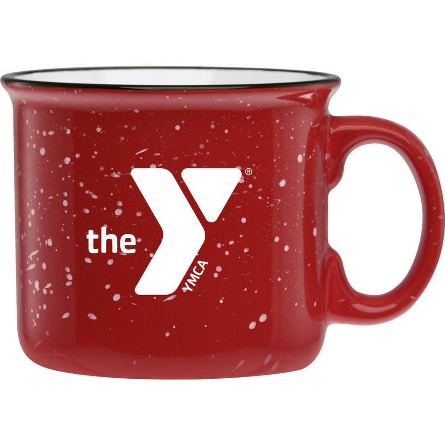Ceramic Camping Mug