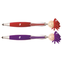 MopTopper™ Screen Cleaner with Stylus Pen SPECIAL ORDER COLORS