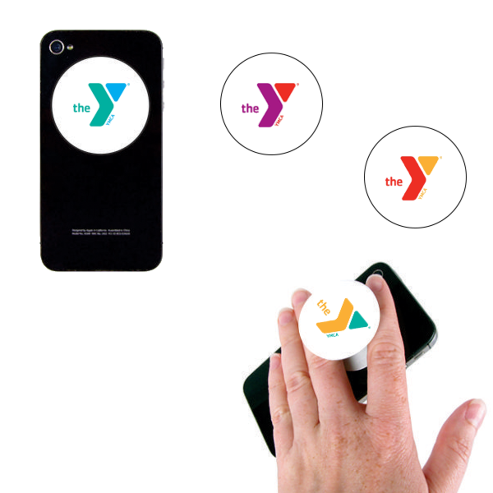Two Popsocket 2 Color Logo Popsocket **SPECIAL ORDER** · YShop