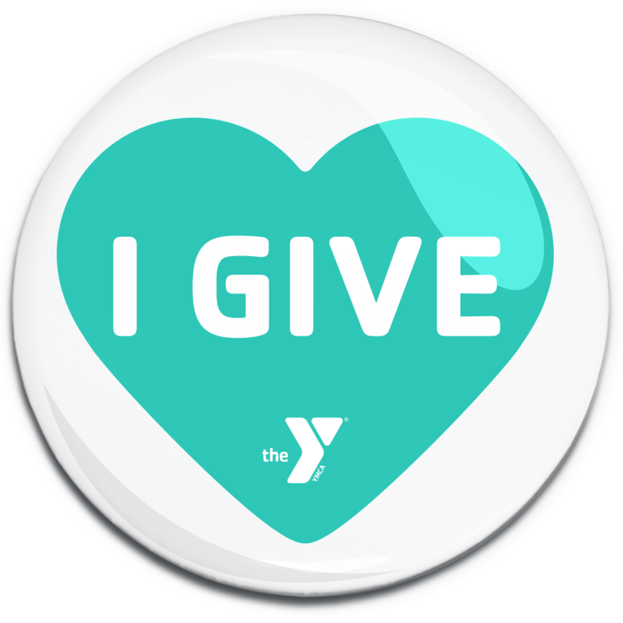 2 ¼" I GIVE Button