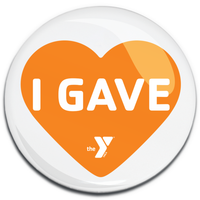 2 ¼" I GAVE Button