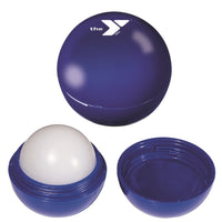 Blue Ball Lip Balm - In Stock