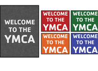 YMCA Welcome Mat