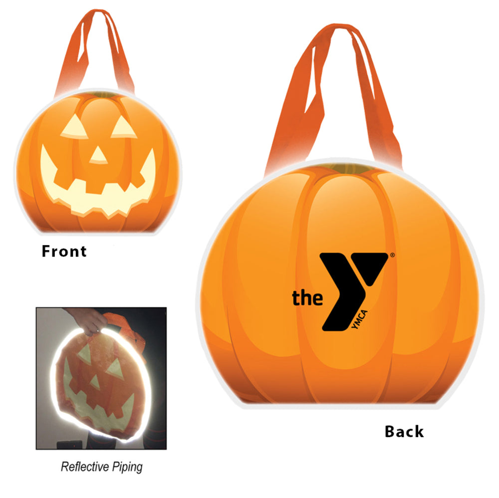 Y Reflective Halloween Bag