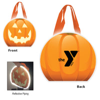Y Reflective Halloween Bag