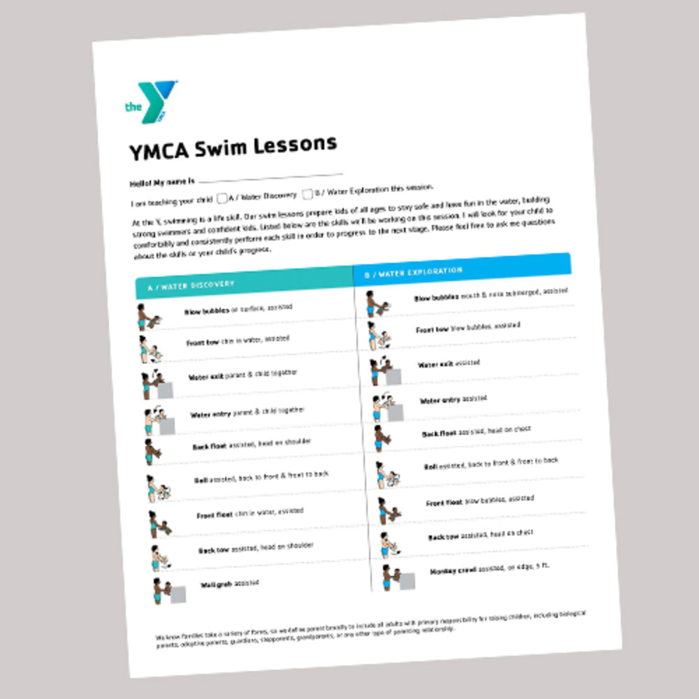 PACK OF 25 Welcome Letter - Level A/B