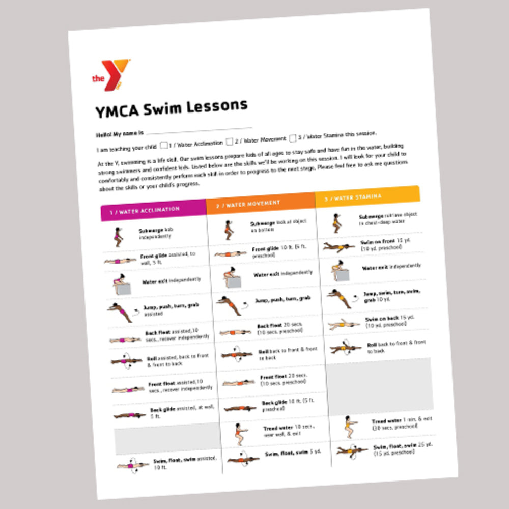 PACK OF 25 Welcome Letter - Level 1/2/3