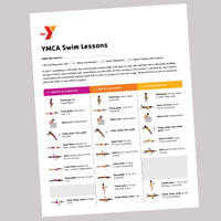 PACK OF 25 Welcome Letter - Level 1/2/3