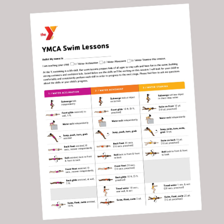 PACK OF 25 Welcome Letter - Level 1/2/3