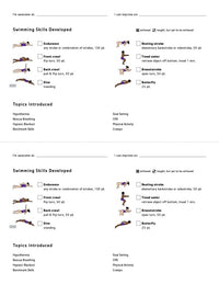 PACK OF 25 Program Certificates - Double-Sided Half Sheet - Stroke Mechanics