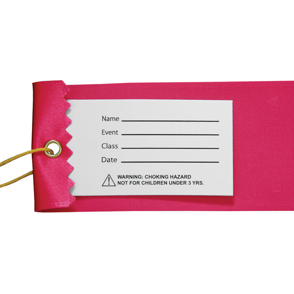 6" Ribbon PACK OF 25