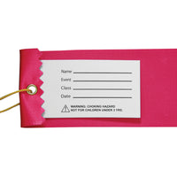 6" Ribbon PACK OF 25