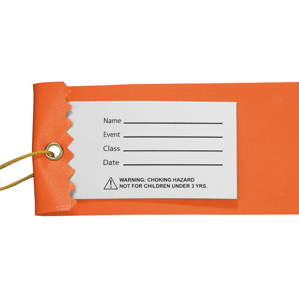 6" Ribbon PACK OF 25