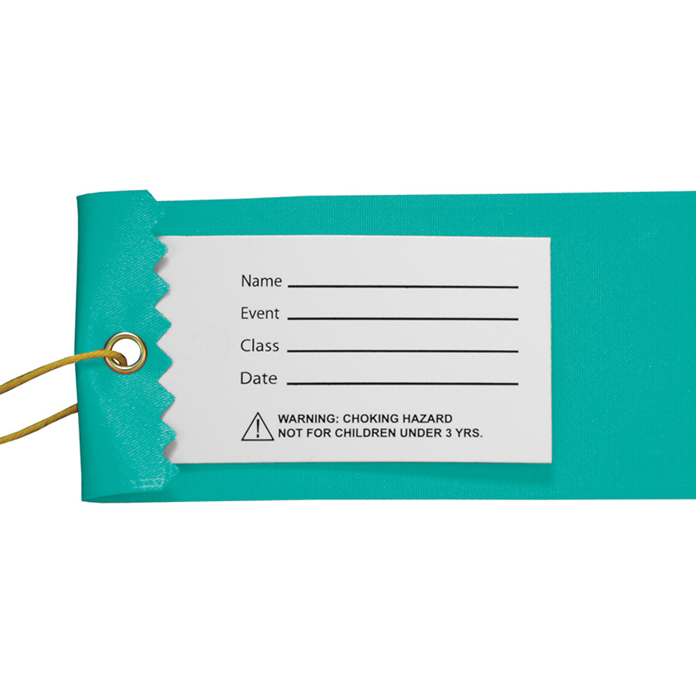 6" Ribbon PACK OF 25