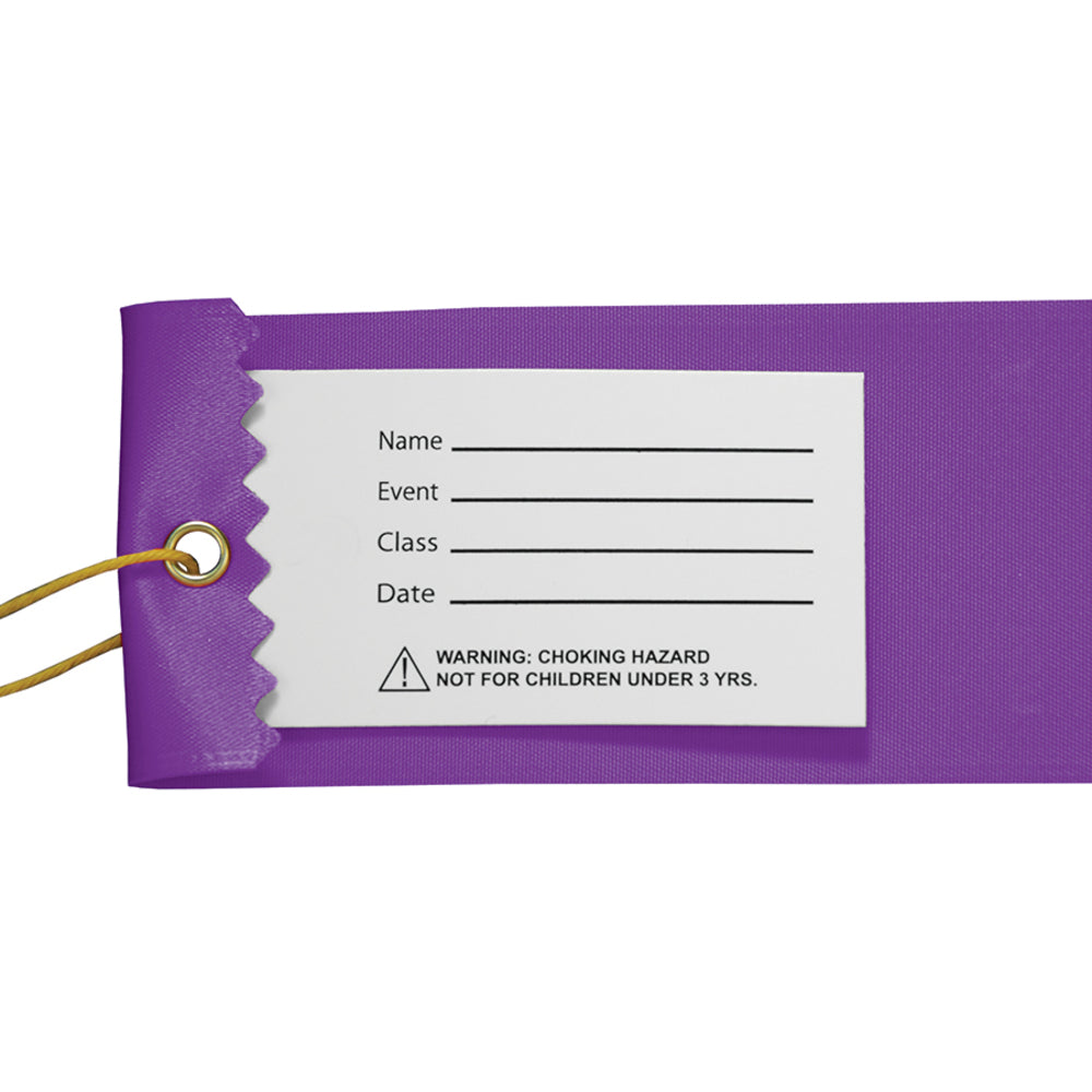 6" Ribbon PACK OF 25