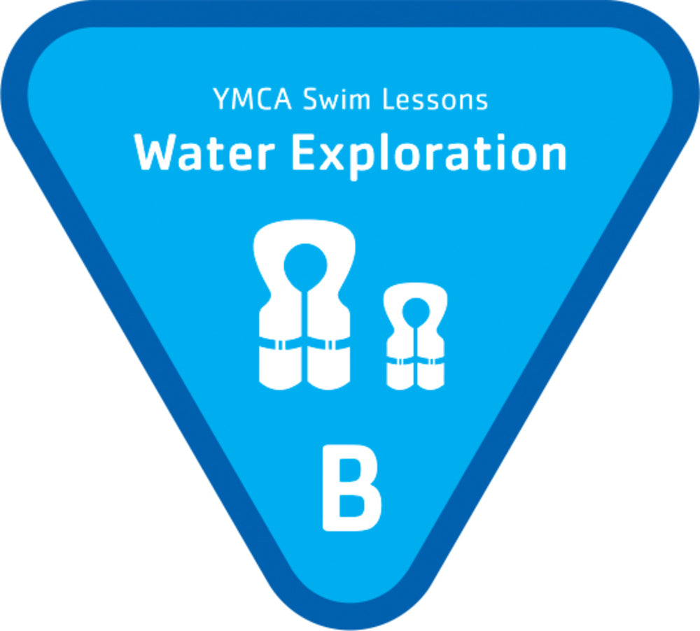 Water Exploration Sticker ROLL OF 100