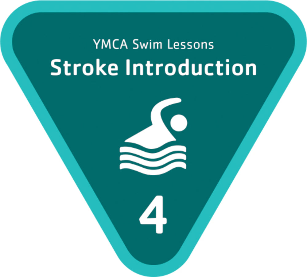Stroke Introduction Sticker ROLL OF 100