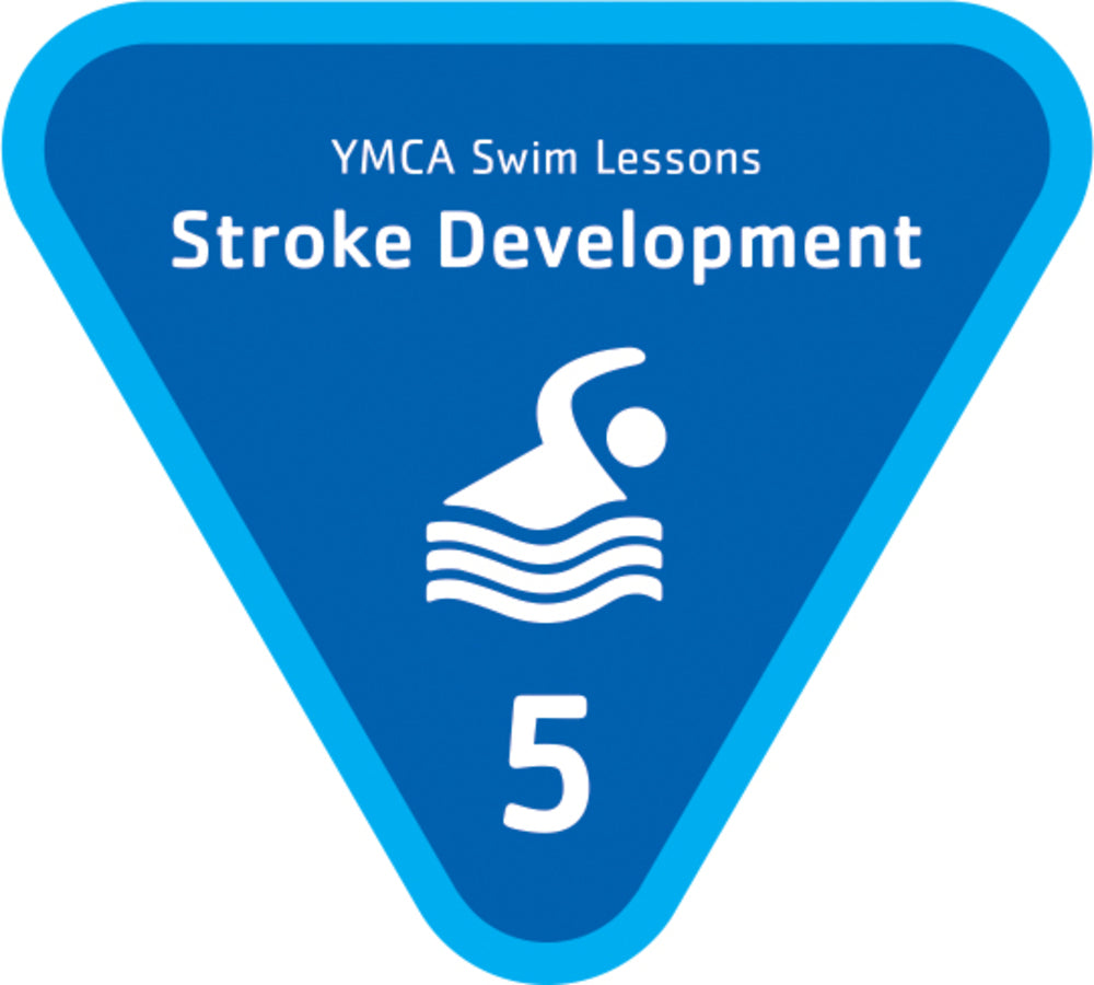 Stroke Development Sticker ROLL OF 100 (CLOSEOUT DISCOUNT ALREADY APPLIED)