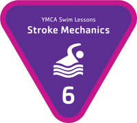 Stroke Mechanics Sticker ROLL OF 100