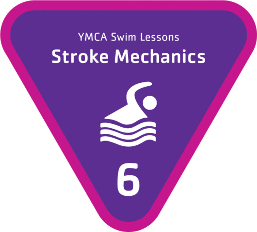 Stroke Mechanics Sticker ROLL OF 100