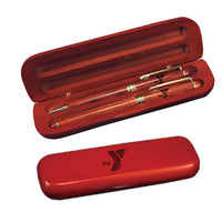 Double Gift Set (Pen, Pencil and Case)