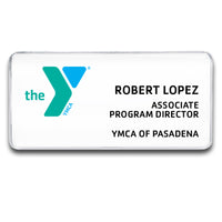 Reusable Name Badge Starter Kits