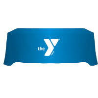 High-Quality Gradient Tablecloth