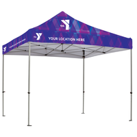 10' x 10' Y Tent